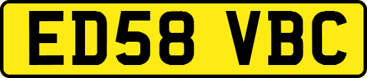 ED58VBC