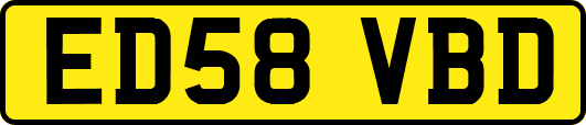 ED58VBD