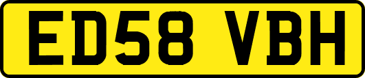 ED58VBH
