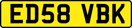 ED58VBK