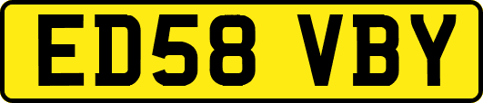 ED58VBY