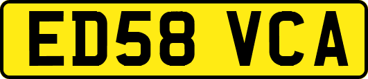 ED58VCA
