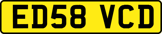 ED58VCD