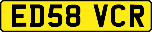 ED58VCR