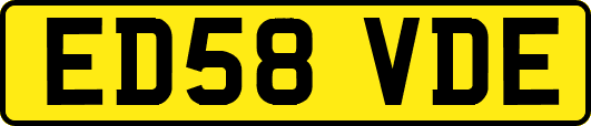 ED58VDE