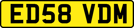 ED58VDM