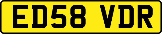 ED58VDR