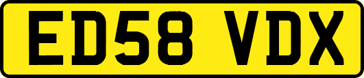 ED58VDX