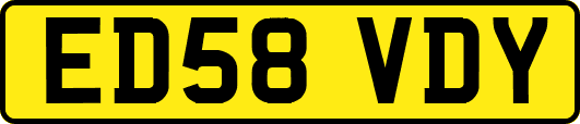 ED58VDY