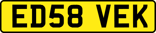 ED58VEK
