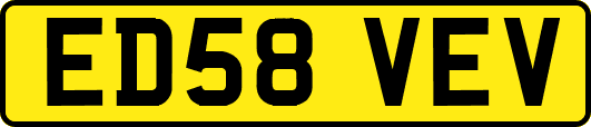 ED58VEV