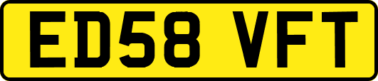 ED58VFT