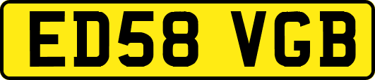 ED58VGB
