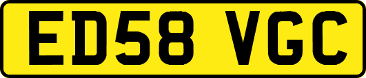 ED58VGC