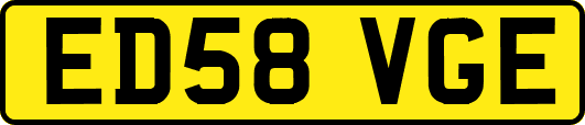 ED58VGE
