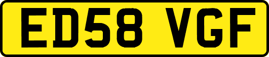ED58VGF