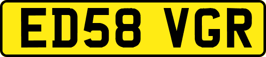 ED58VGR