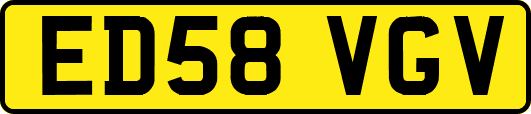 ED58VGV