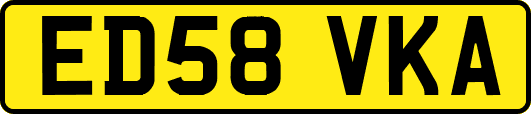 ED58VKA