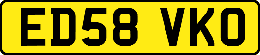ED58VKO