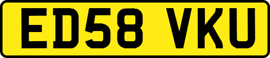 ED58VKU