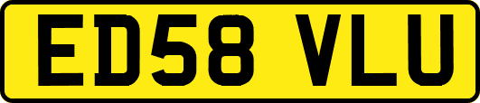 ED58VLU