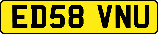 ED58VNU