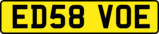 ED58VOE