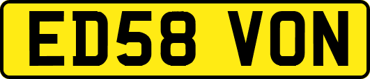 ED58VON