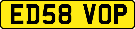 ED58VOP