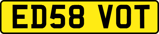 ED58VOT
