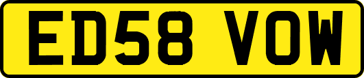 ED58VOW