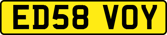 ED58VOY