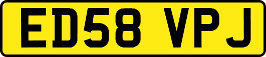 ED58VPJ