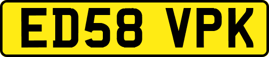 ED58VPK