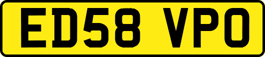 ED58VPO