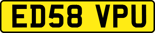 ED58VPU