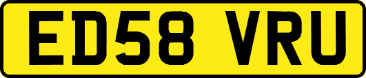 ED58VRU