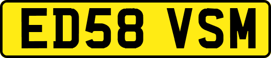 ED58VSM