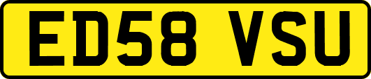 ED58VSU