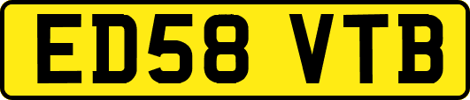 ED58VTB