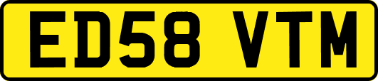 ED58VTM