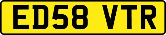 ED58VTR