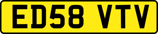 ED58VTV
