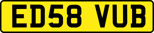 ED58VUB