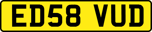 ED58VUD