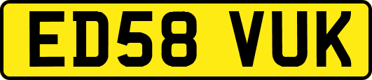 ED58VUK