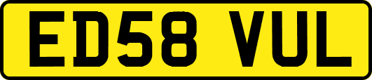 ED58VUL
