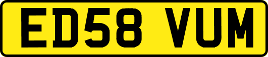 ED58VUM