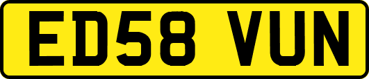 ED58VUN